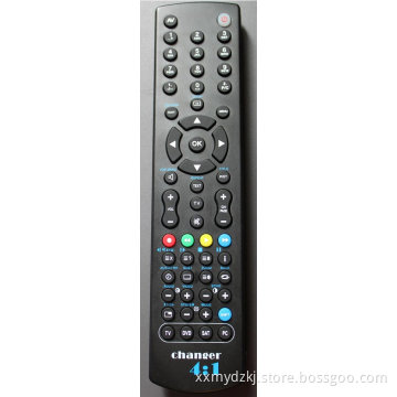 4: 1 Remtoe Controller, Multifunction Remote Control, 59key Remote Control